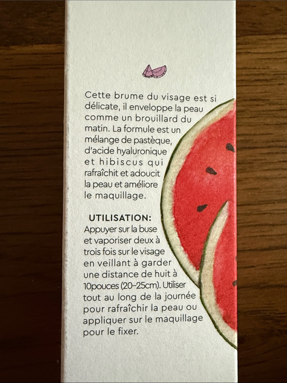 Glow Recipe Watermelon Glow Ultra-Fine Mist -brand new - Picture 4 of 4